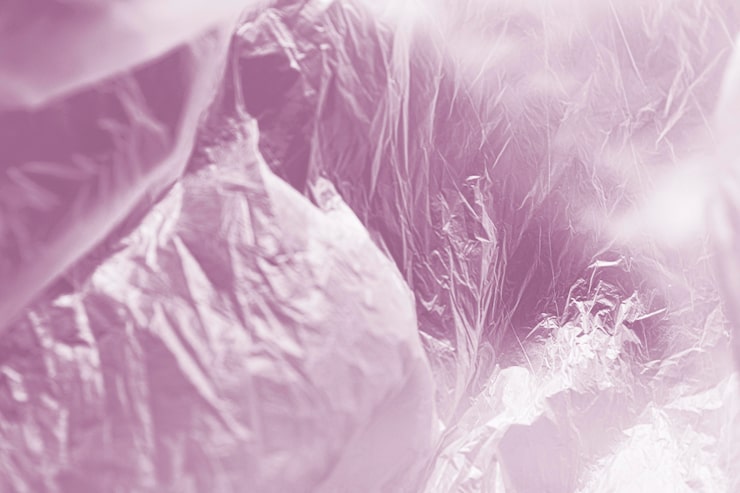 Ruhige, abstrakte Textur